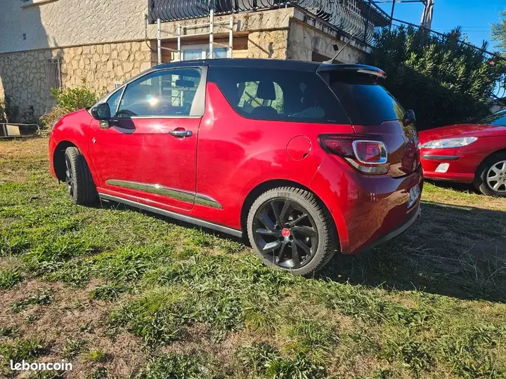DS Automobiles Ds3 2019 photo 2