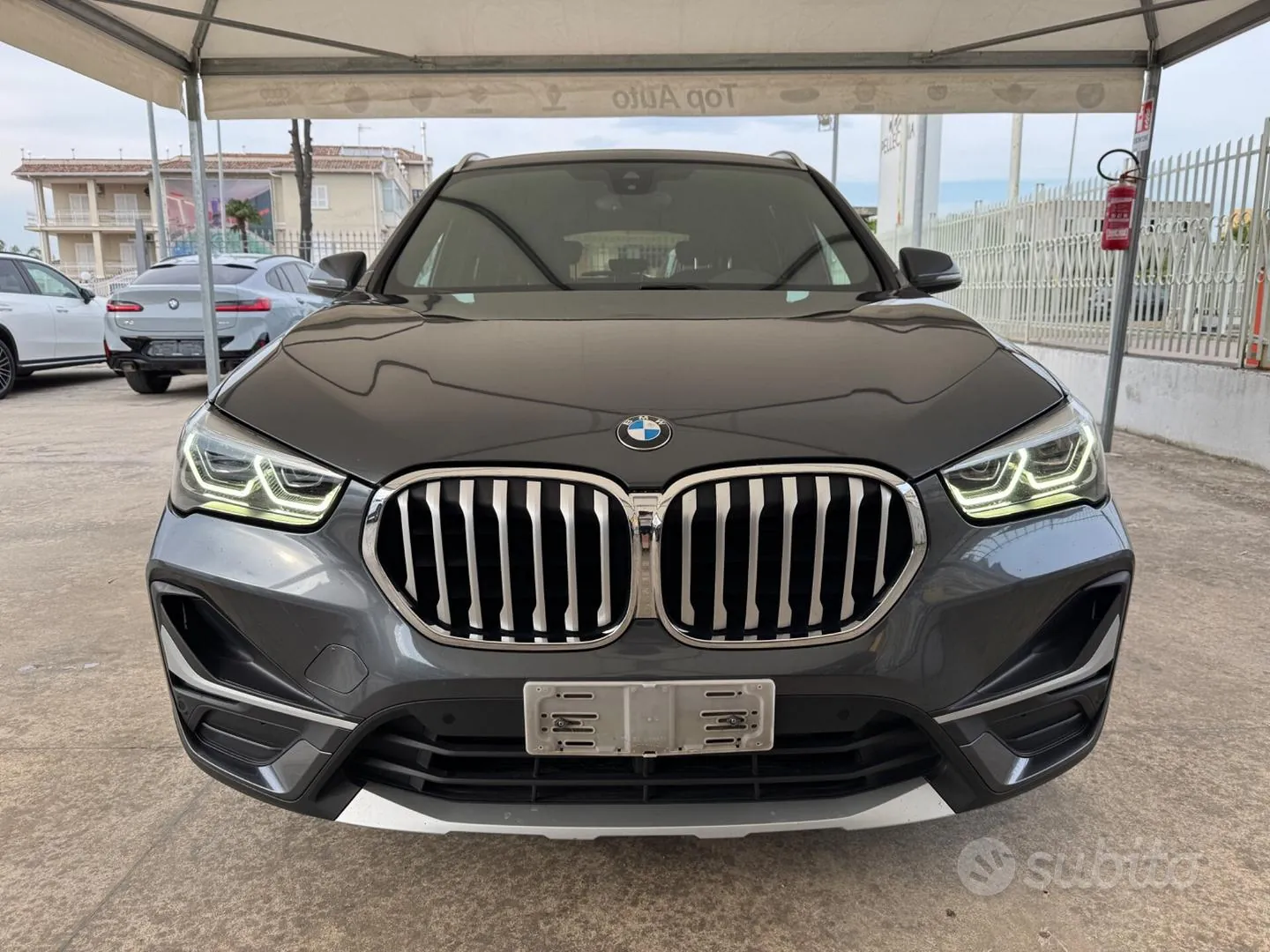BMW X1 2021 photo 5