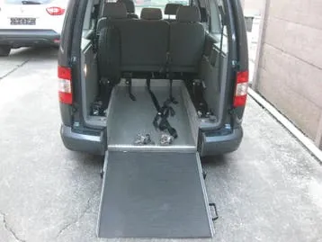 Volkswagen Caddy Maxi