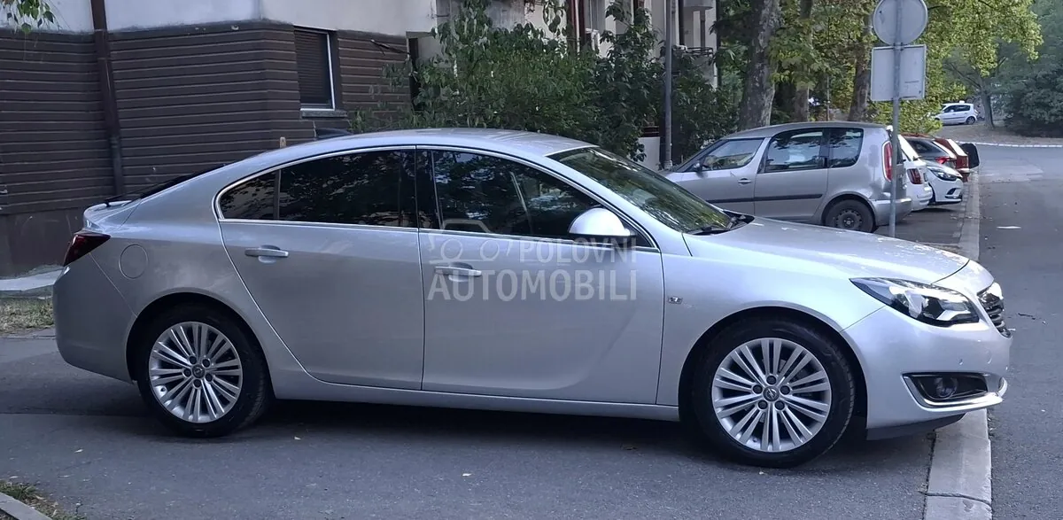 Opel Insignia 2016 photo 4