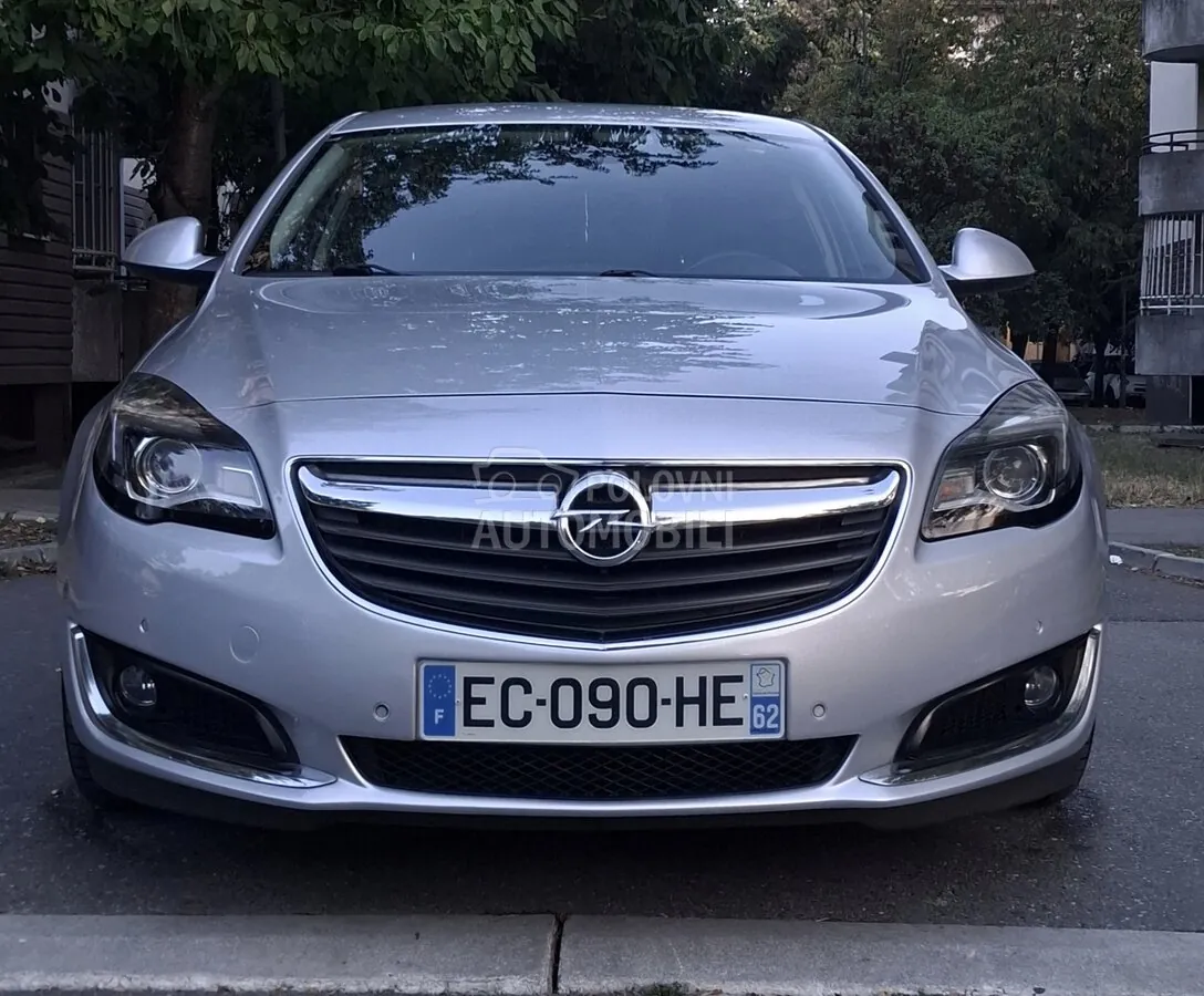 Opel Insignia 2016 photo 5