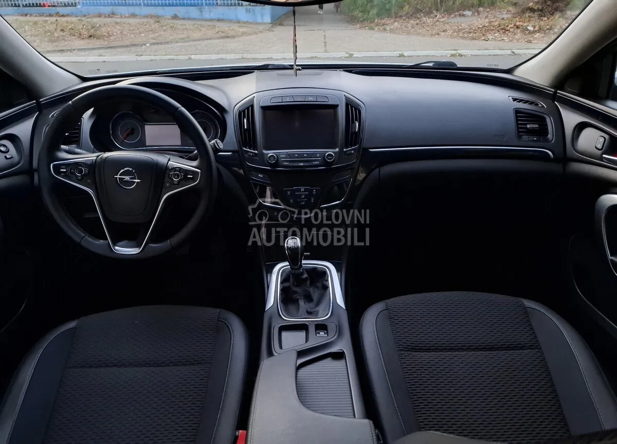 Opel Insignia 2016 photo 2