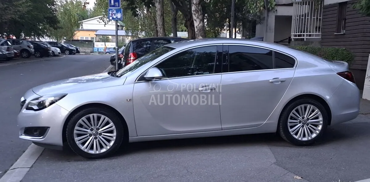 Opel Insignia 2016 photo 3