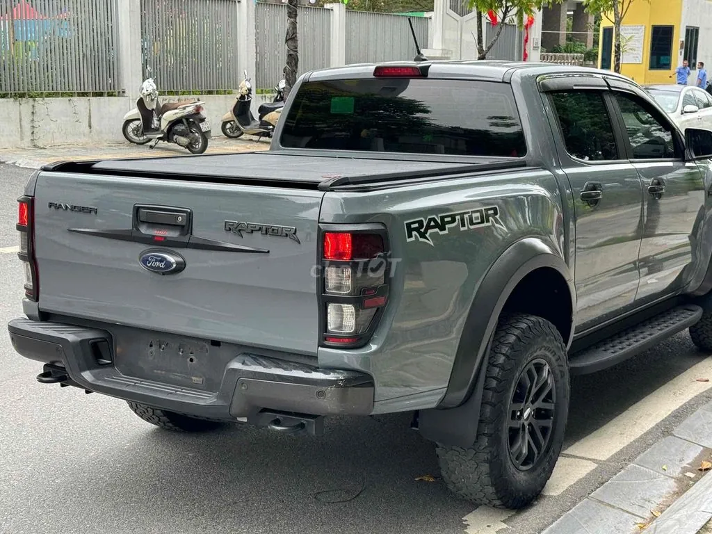 Ford Ranger 2021 photo 2