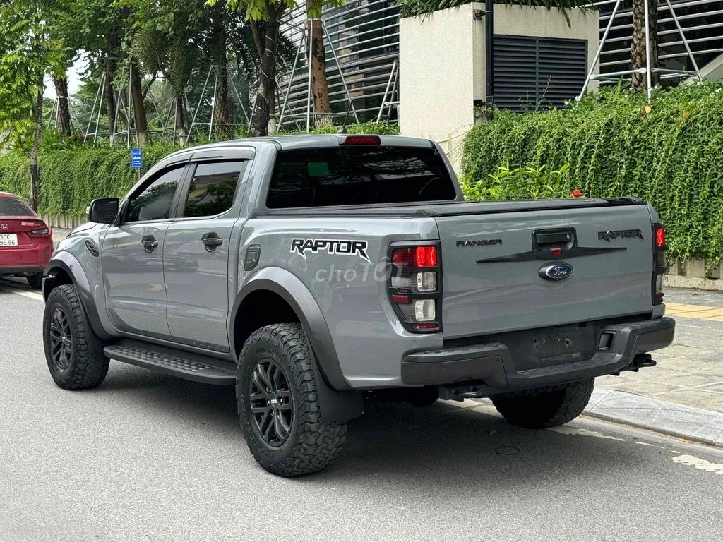 Ford Ranger 2021 photo 3