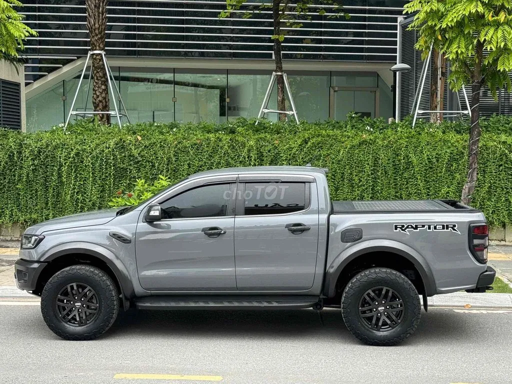 Ford Ranger 2021 photo 4