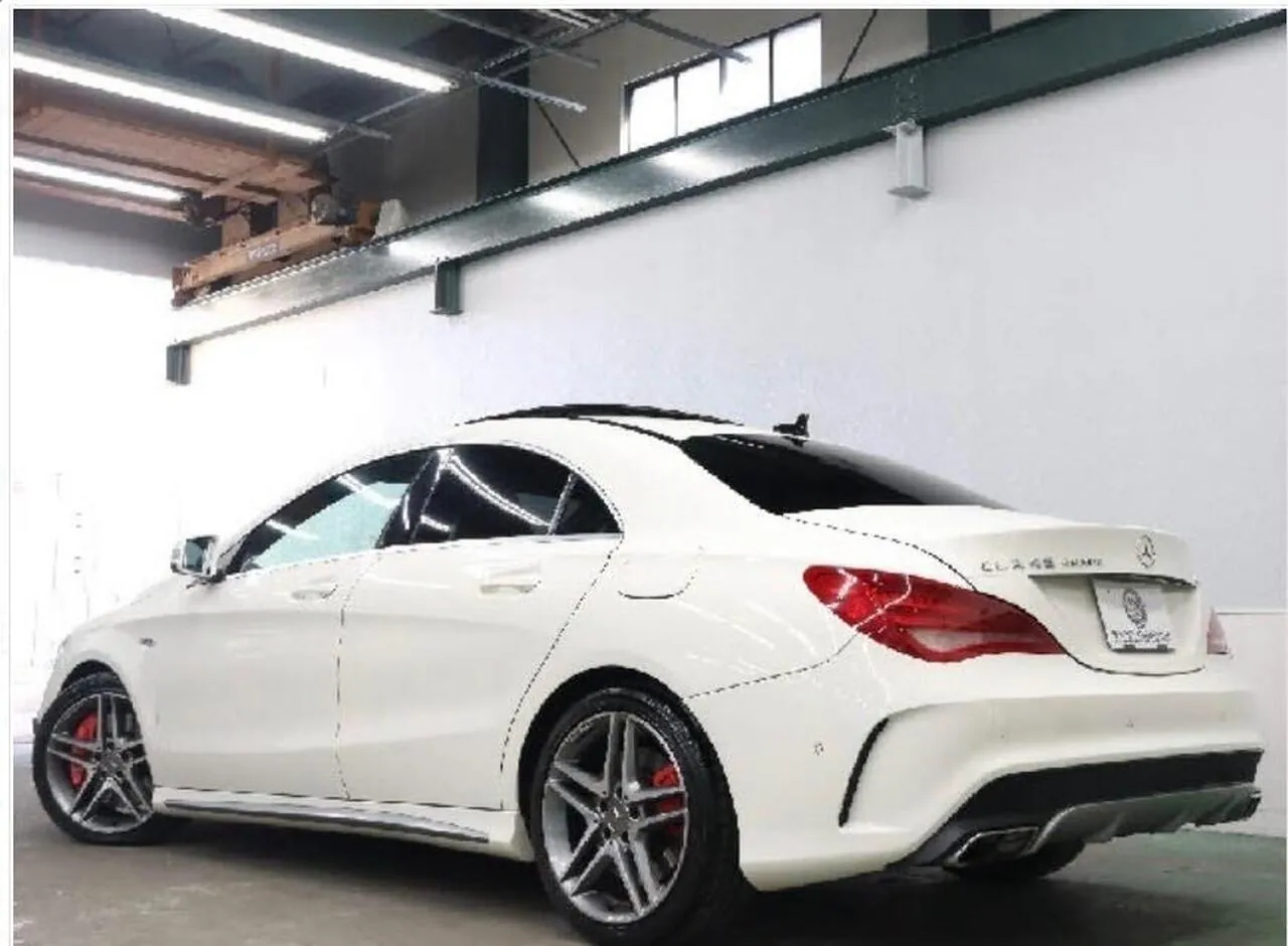 Mercedes-Benz Cla 2013 photo 2