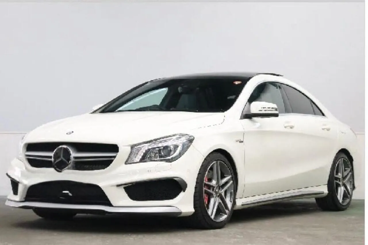 Mercedes-Benz Cla