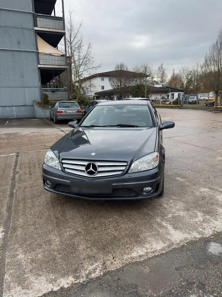 Mercedes-Benz Clc