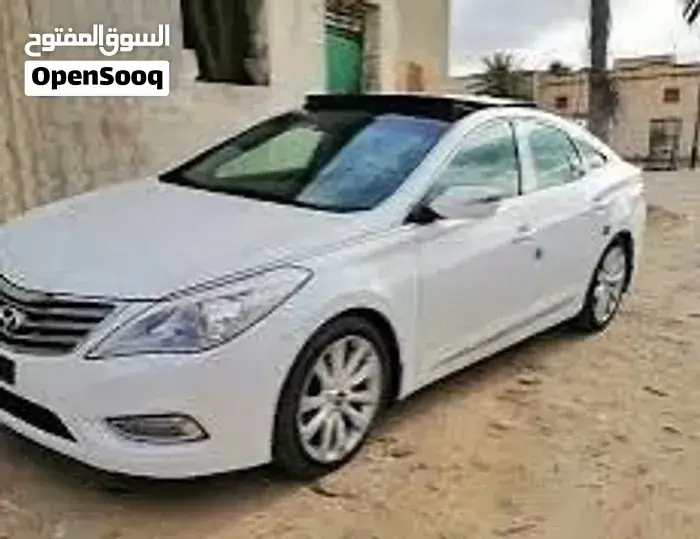 Hyundai Azera 2012 photo 2