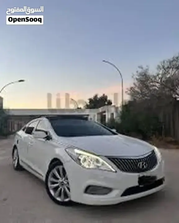Hyundai Azera