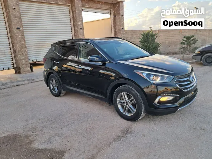 Hyundai Santa Fe 2018 photo 2