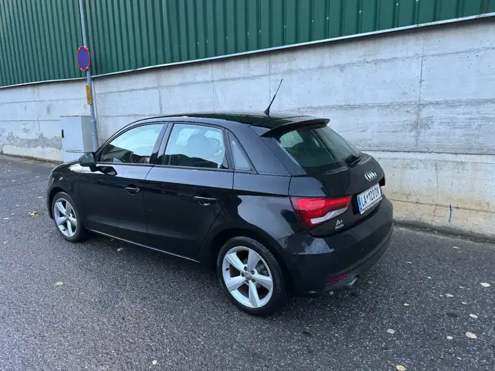 Audi A1 2016 photo 3