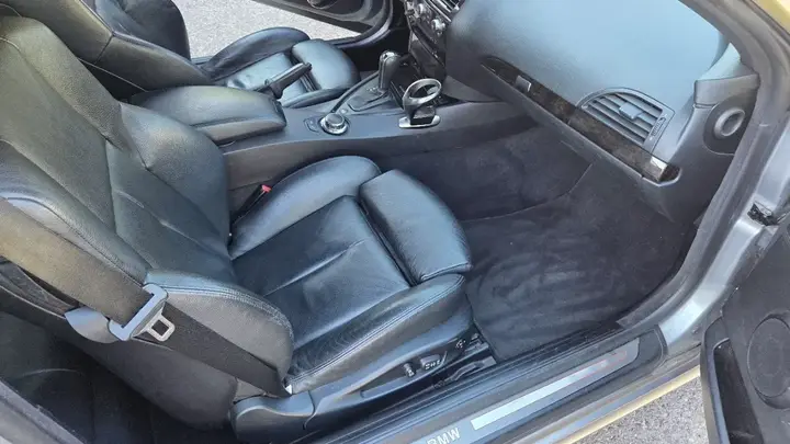 BMW 6 Series 2006 photo 3