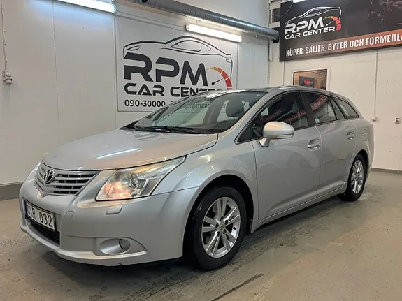 Toyota Avensis 2010 photo 3