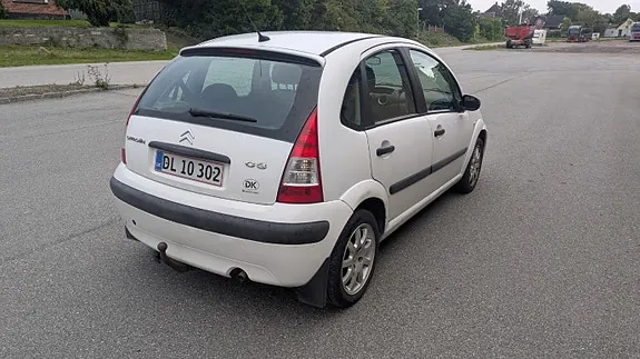 Citroen C3 2006 photo 4
