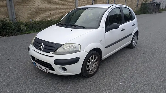 Citroen C3 2006 photo 2