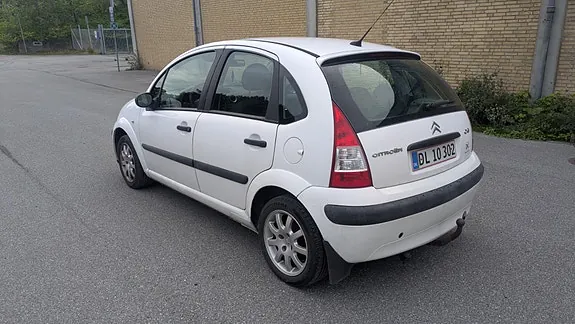 Citroen C3 2006 photo 3