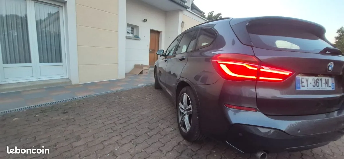 BMW X1 2018 photo 2