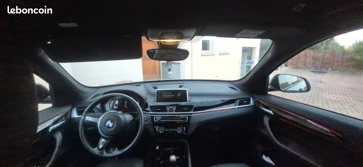 BMW X1 2018 photo 3