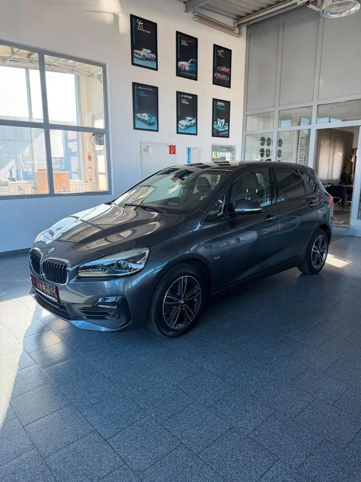 BMW 218 2 Active Tourer