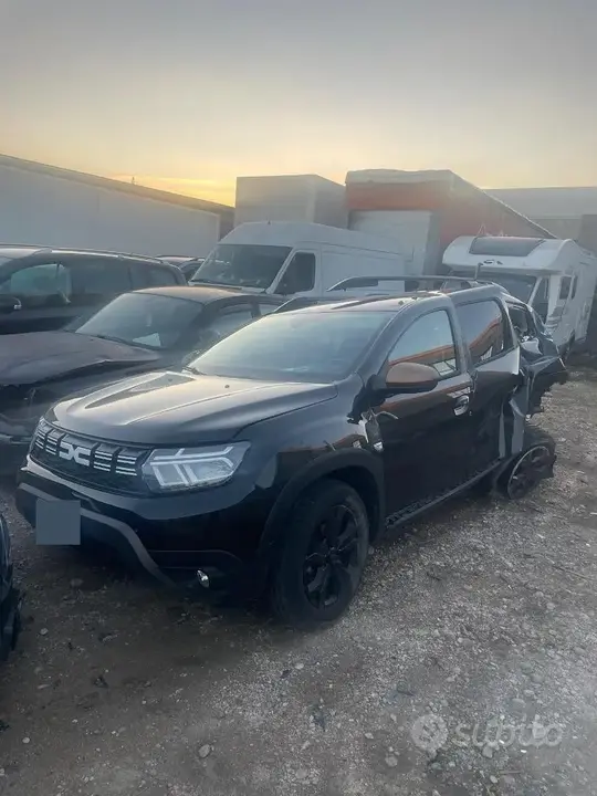 Dacia Duster