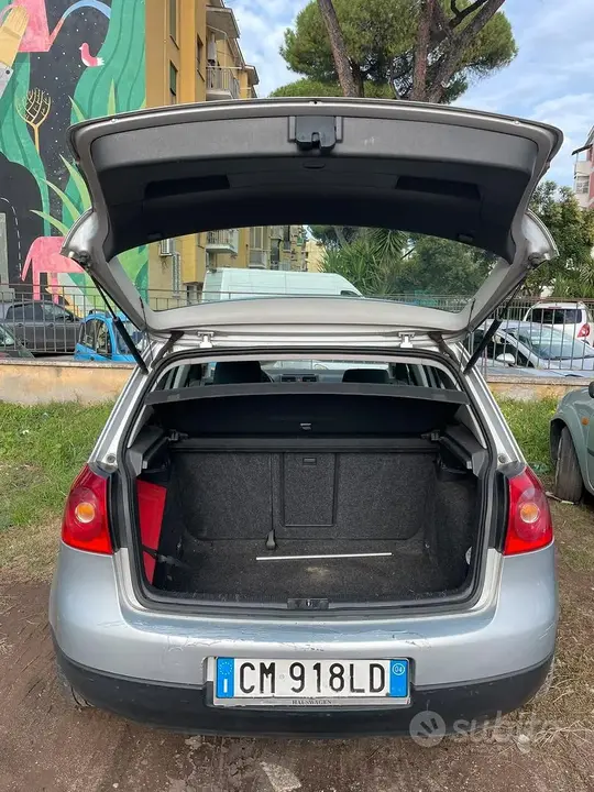 Volkswagen Golf 2004 photo 4