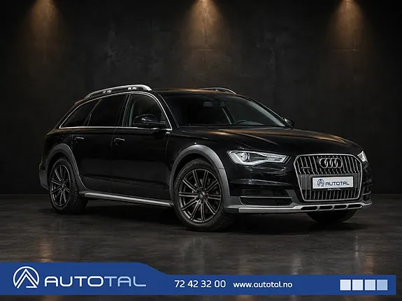 Audi A6 Allroad