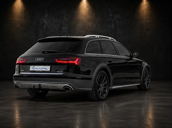 Audi A6 Allroad 2017 photo 5