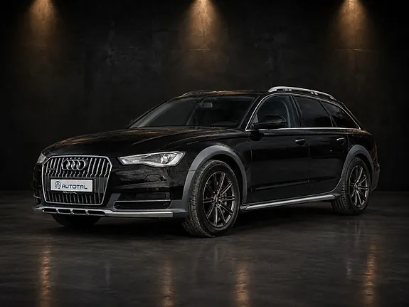 Audi A6 Allroad 2017 photo 2
