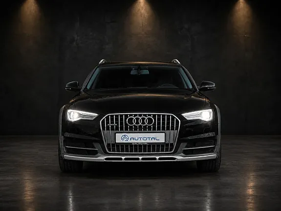 Audi A6 Allroad 2017 photo 4