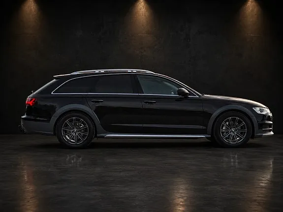 Audi A6 Allroad 2017 photo 3