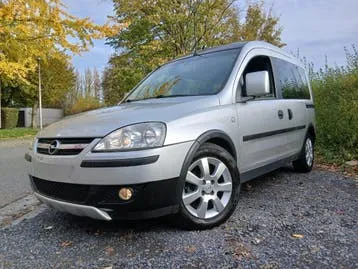 Opel Combo Tour