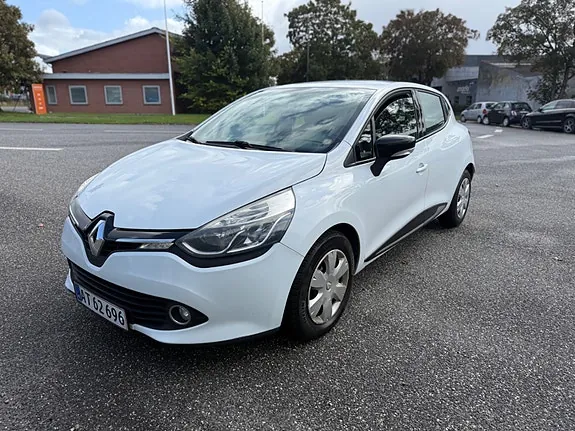 Renault Clio Iv