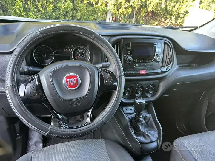 Fiat Doblò 2015 photo 5