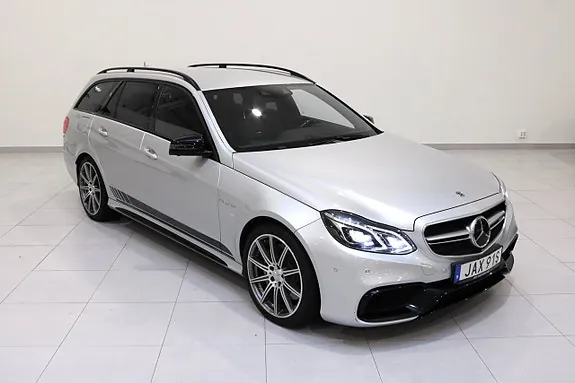 Mercedes-Benz E63 2016 photo 2