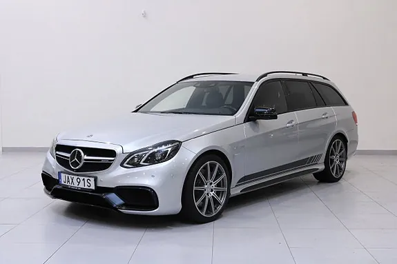 Mercedes-Benz E63 2016 photo 3