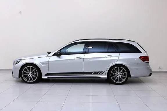 Mercedes-Benz E63 2016 photo 4