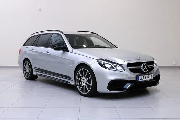 Mercedes-Benz E63