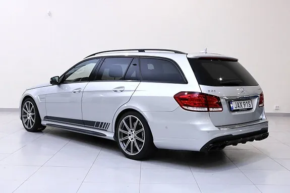 Mercedes-Benz E63 2016 photo 5