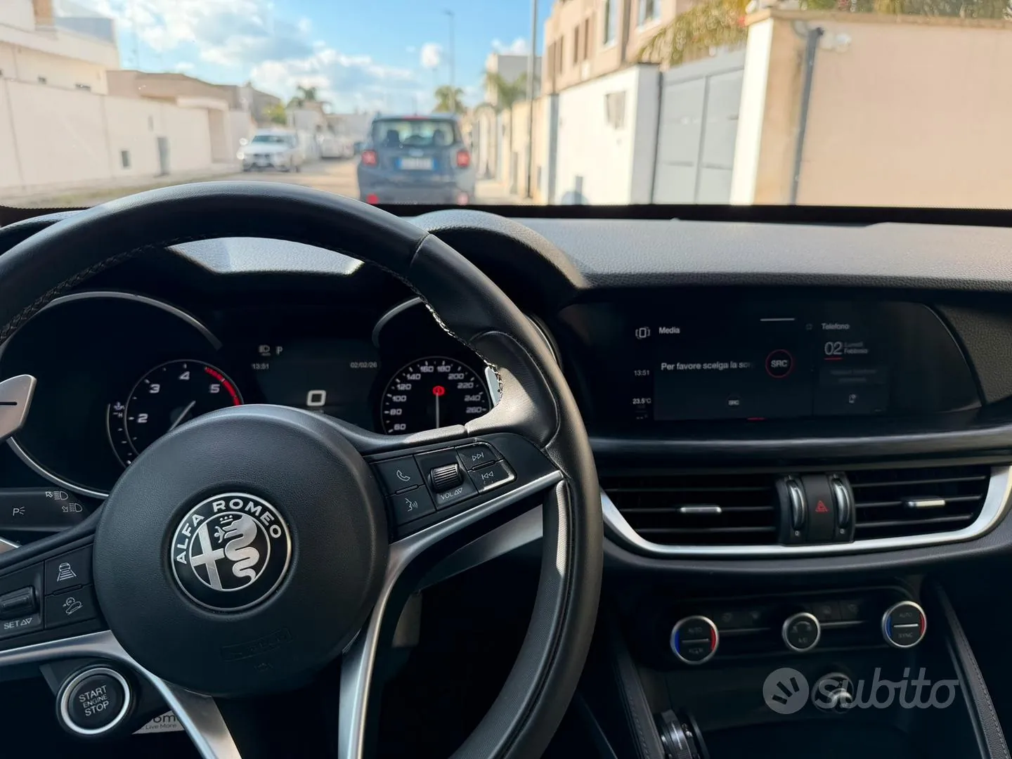 Alfa Romeo Stelvio 2017 photo 5
