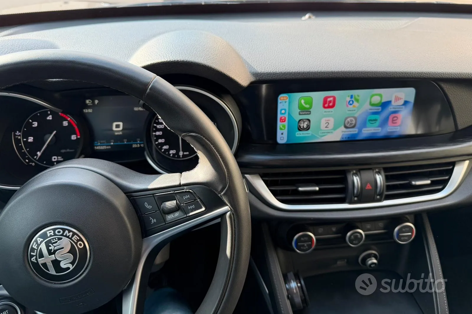 Alfa Romeo Stelvio 2017 photo 4