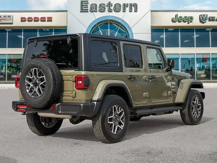 Jeep Wrangler 2026 photo 5