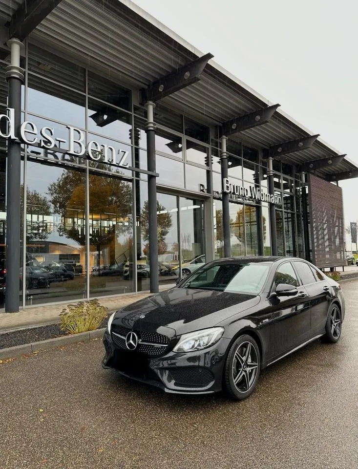 Mercedes-Benz C43 Amg