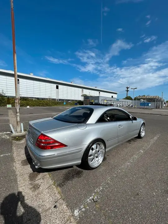 Mercedes-Benz Cl500