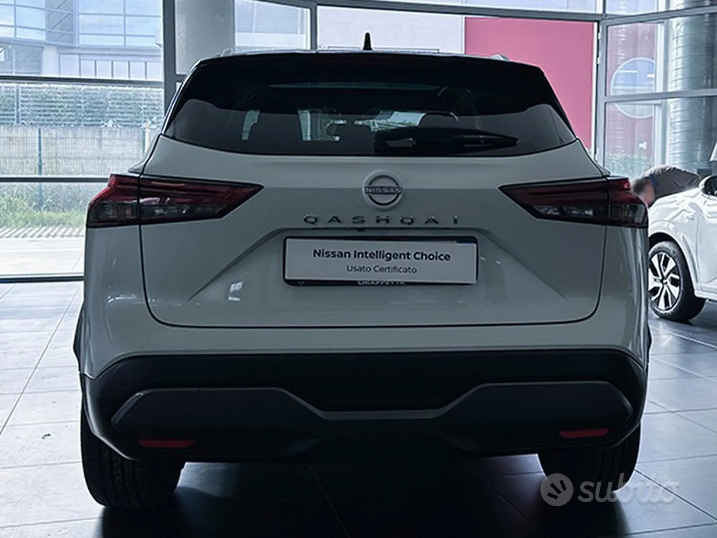 Nissan Qashqai 2022 photo 4