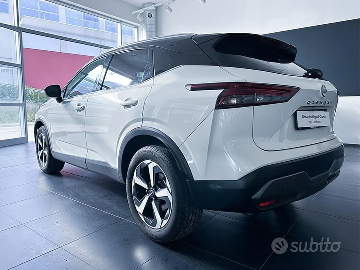 Nissan Qashqai 2022 photo 3