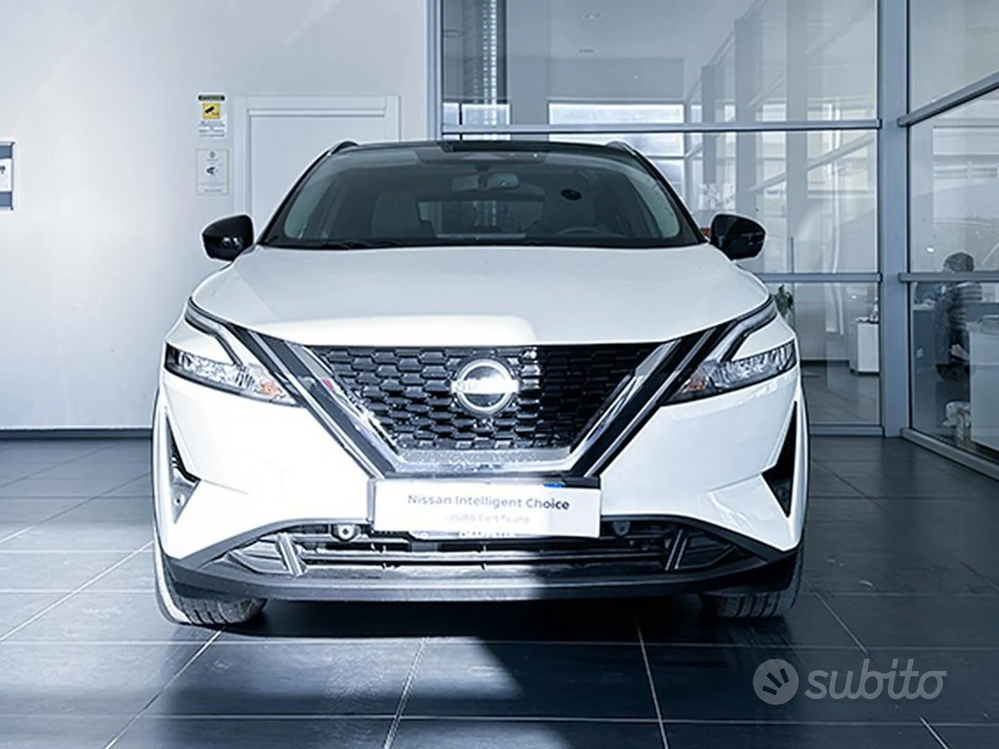 Nissan Qashqai 2022 photo 2