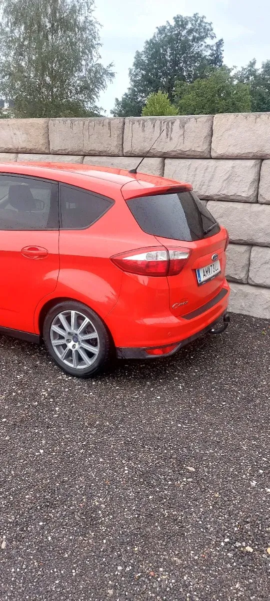 Ford C-Max 2014 photo 3