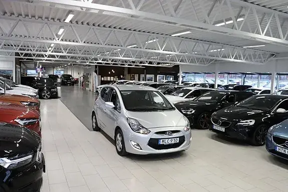 Hyundai Ix20 2014 photo 3